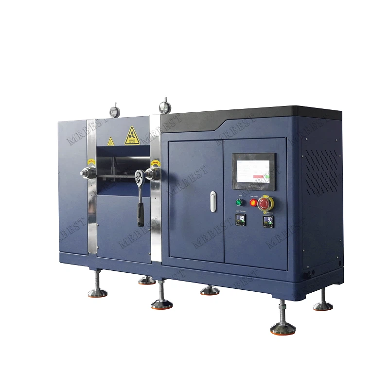 Electrode Rolling Press Machine