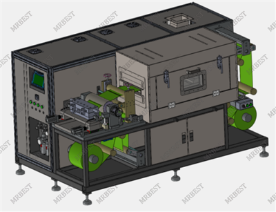 পরীক্ষাগার স্লট ডাই লেপ মেশিন